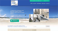 Desktop Screenshot of anabelgallo.com